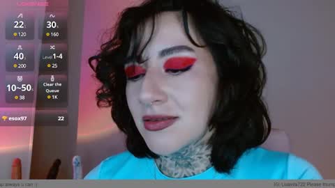 Lisa online show from January 18, 2025, 1:08 am