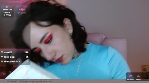 Lisa online show from January 18, 2025, 4:15 am