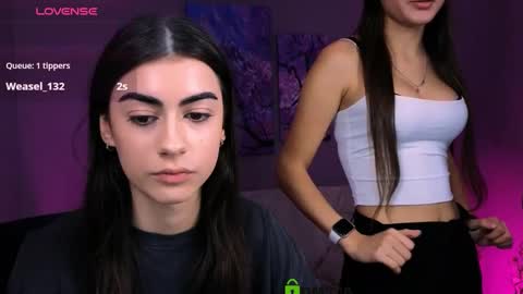 Lisa online show from November 11, 2025, 11:10 am