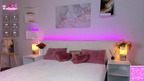 Lisa online show from November 27, 2025, 1:07 am