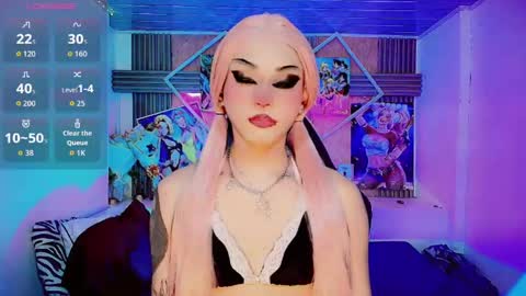 lisa_sparkleee online show from May 12, 2026, 5:48 am