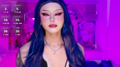 lisa_sparkleee online show from June 19, 2026, 3:22 am
