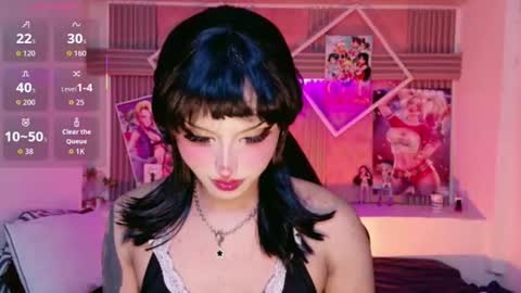 lisa_sparkleee online show from June 23, 2026, 3:37 am