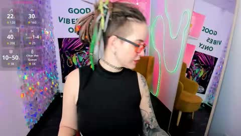 Snapshot of lisafoxy_y chatting on March 4, 2026, 5:57 am Lisa online show from March 4, 2026, 5:57 am