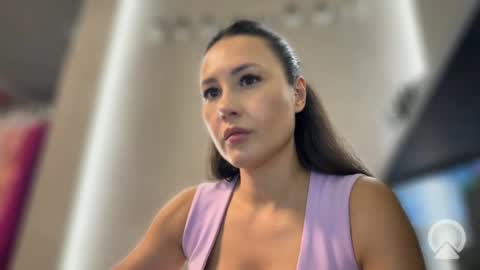 lisandriaaa online show from June 18, 2026, 12:20 pm