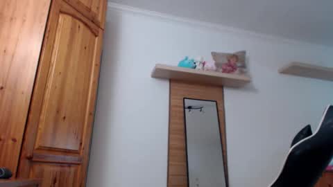 Lisaskybaby online show from January 19, 2026, 9:13 am