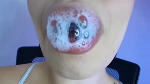 Lisbet online show from February 25, 2026, 8:18 pm