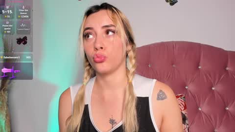 Lissa online show from December 3, 2024, 4:58 am