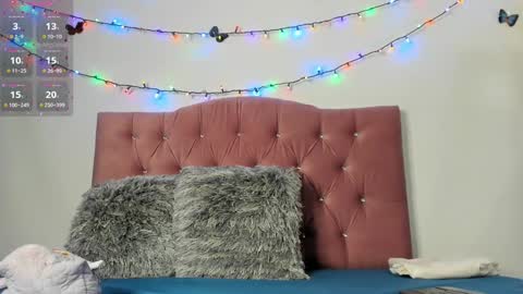 Lissa online show from December 7, 2024, 1:58 am