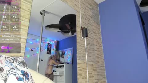 Lissa online show from January 22, 2025, 5:48 am