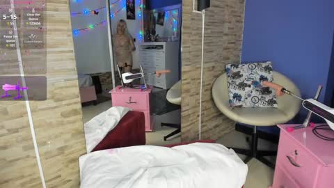 Lissa online show from January 30, 2025, 2:49 am