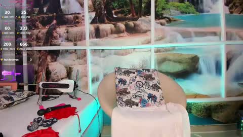 Lissa online show from February 12, 2025, 2:45 am