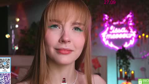 your Liza again. Next stream Dec. 1  at 2 or 3  GMT online show from September 27, 2025, 4:50 am