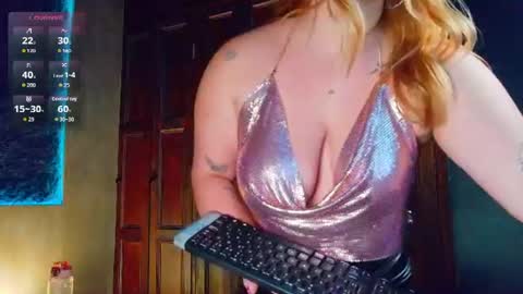 Snapshot of lissa_monroe_ chatting on July 25, 2026, 5:21 pm lissa_monroe_ online show from July 25, 2026, 5:21 pm