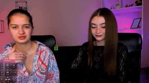 lissa_night online show from December 15, 2025, 10:08 am