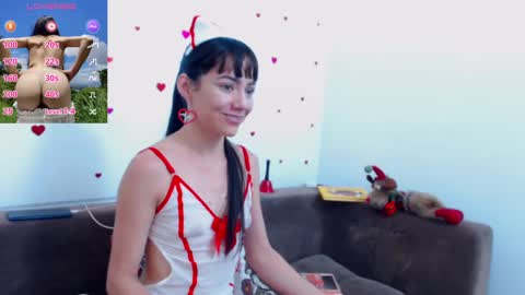 Sara Lucia online show from February 14, 2025, 6:40 pm