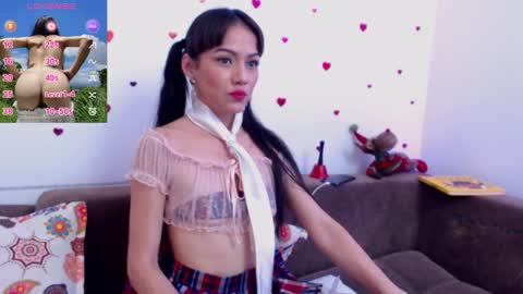 Sara Lucia online show from February 18, 2025, 6:58 pm