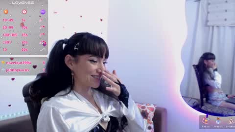 Sara Lucia online show from February 22, 2025, 7:23 am