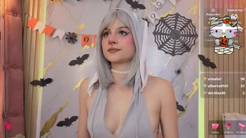 Snapshot of lissadupont chatting on October 27, 2025, 11:52 pm LISSA DUPONT online show from October 27, 2025, 11:52 pm