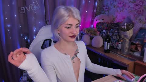 Lissa online show from December 29, 2024, 7:11 pm