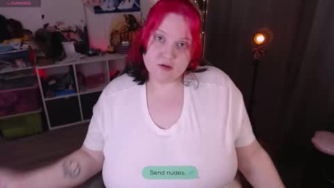 Lissa online show from February 26, 2025, 7:31 am