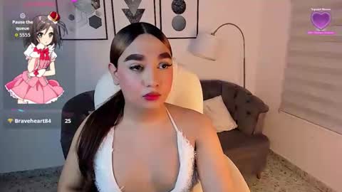 Lisssa online show from December 22, 2025, 7:11 pm