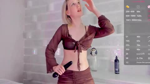 Alice online show from December 19, 2025, 3:35 am