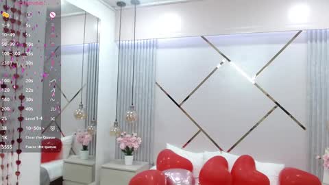 Snapshot of lita_rogers chatting on January 25, 2025, 1:19 pm Lita online show from January 25, 2025, 1:19 pm