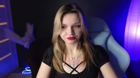 Snapshot of litabrom chatting on February 11, 2025, 10:48 am Lena online show from February 11, 2025, 10:48 am