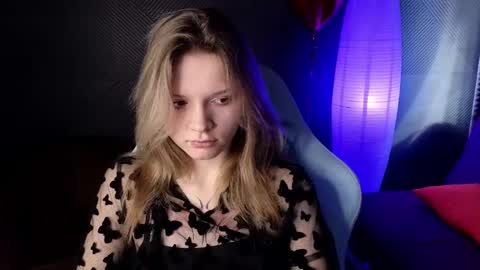 Snapshot of litabrom chatting on February 23, 2025, 8:06 am Lena online show from February 23, 2025, 8:06 am