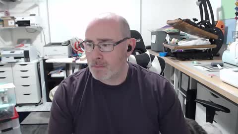 litemike7 online show from February 25, 2025, 10:50 pm