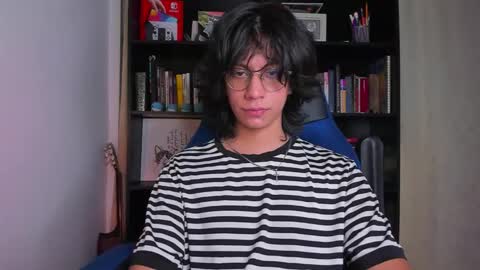 Literateboy online show from November 9, 2025, 1:15 am