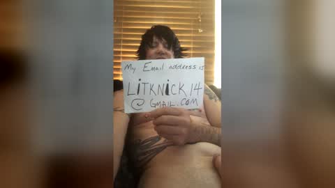 Snapshot of litknick14 chatting on March 19, 2026, 4:00 pm litknick14 online show from March 19, 2026, 4:00 pm