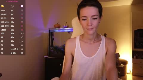 Alisa online show from September 17, 2025, 8:21 pm