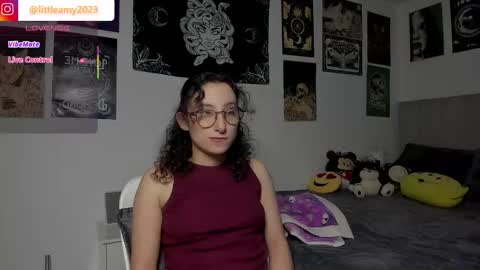 little__ammy online show from March 4, 2026, 4:40 am