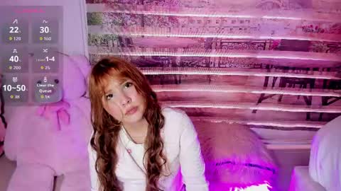 Snapshot of little__doll18 chatting on July 6, 2026, 8:55 pm little__doll18 online show from July 6, 2026, 8:55 pm