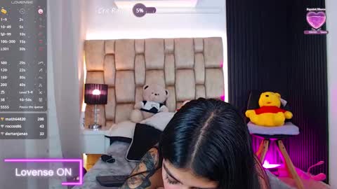 Snapshot of little__sophie18 chatting on February 24, 2025, 1:13 am Sophie ---- connected from 1400 to 2100 Colombia time online show from February 24, 2025, 1:13 am