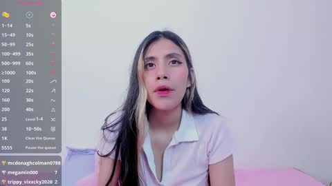 Snapshot of little_angelhot chatting on December 25, 2024, 10:06 am angelica online show from December 25, 2024, 10:06 am