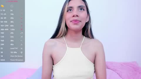 Snapshot of little_angelhot chatting on January 1, 2025, 5:33 am angelica online show from January 1, 2025, 5:33 am