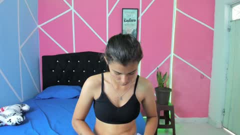 Snapshot of little_angelsky chatting on January 11, 2025, 6:23 pm Michelle. online show from January 11, 2025, 6:23 pm