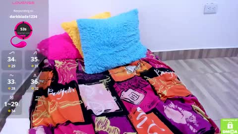 Snapshot of little_angely chatting on December 16, 2024, 12:16 pm Angely online show from December 16, 2024, 12:16 pm