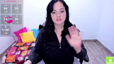 Snapshot of little_angely chatting on December 18, 2024, 4:20 am Angely online show from December 18, 2024, 4:20 am