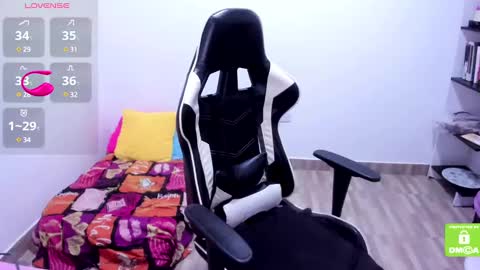 Snapshot of little_angely chatting on January 19, 2025, 9:44 am Angely online show from January 19, 2025, 9:44 am