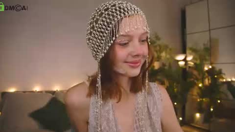 Snapshot of little_anitta chatting on June 29, 2026, 9:48 pm Anita B-day stream on 7TH DEC online show from June 29, 2026, 9:48 pm