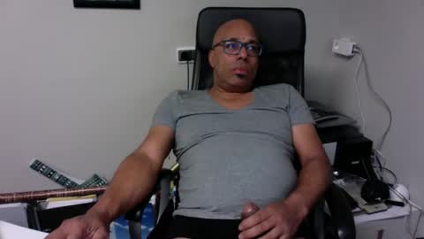 Pure Black Power online show from January 1, 2025, 8:26 pm