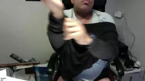 Pure Black Power online show from January 6, 2025, 8:39 pm