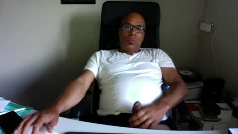 Pure Black Power online show from June 18, 2026, 5:08 am