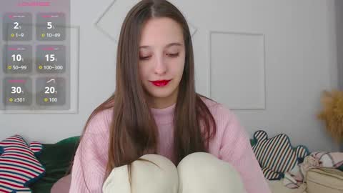 Lana online show from September 26, 2025, 6:50 am