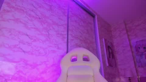 Snapshot of little_doll_4u chatting on June 27, 2026, 12:22 pm ANNI online show from June 27, 2026, 12:22 pm