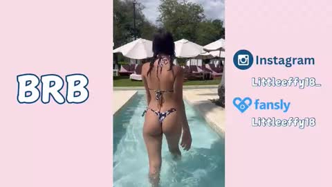 Little Effy online show from March 5, 2026, 11:56 pm